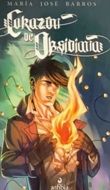 Corazón de obsidiana