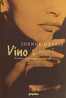 Vino Magico/ Tapa Dura