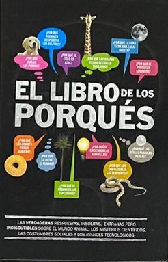 El libro de los porqués / Tapa Dura