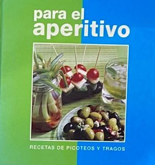 Para el aperitivo / Tapa Dura