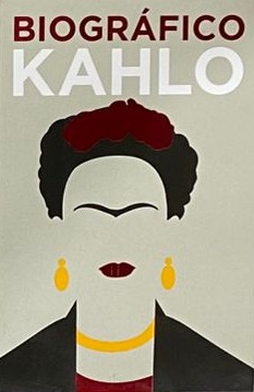 Biográfico Kahlo / Tapa Dura