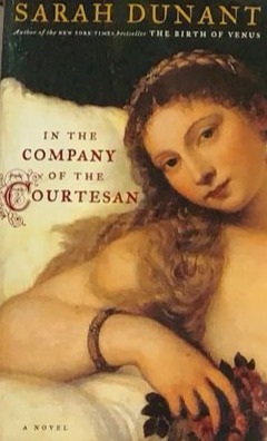 In the Company of the Courtesan / Tapa Dura