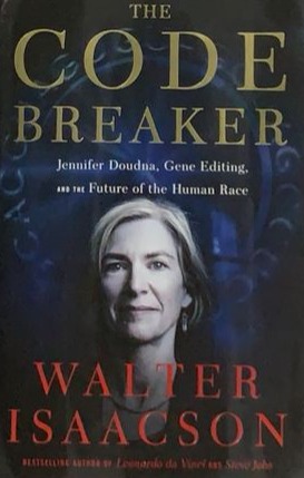 The Code Breaker / Tapa Dura