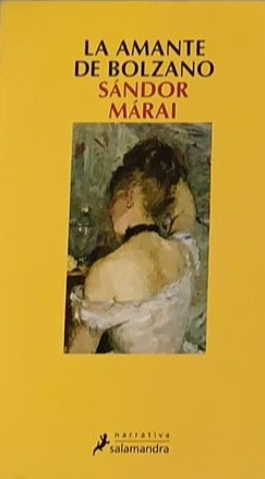 La amante de Bolzano