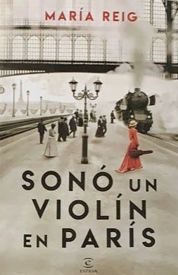Sonó un violín en París
