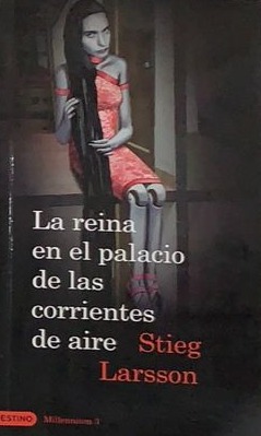 La reina en el palacio de las corrientes de aire