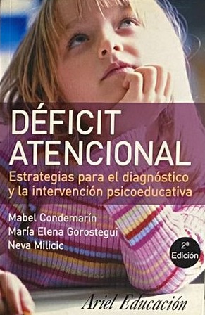 Déficit atencional