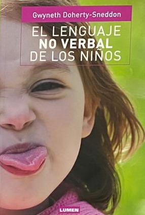 El lenguaje no verbal de los niños