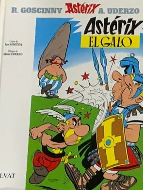 Astérix: Astérix el Galo / Tapa Dura