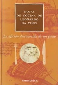 Notas de cocina de Leonardo da Vinci / Tapa Dura