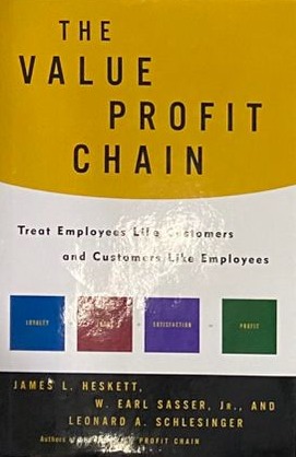 The Value Profit Chain / Tapa Dura