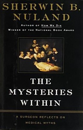 The Mysteries Within / Tapa Dura