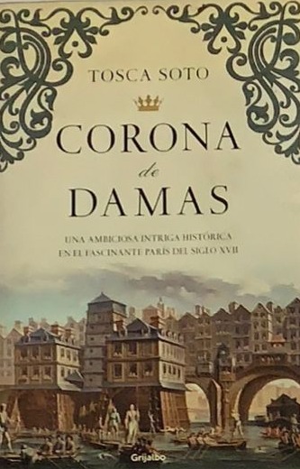 Corona de Damas / Tapa Dura