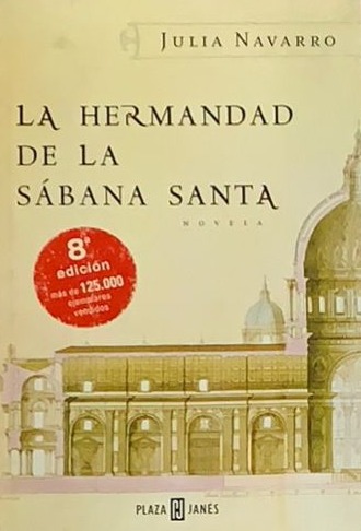 La hermandad de la sábana santa / Tapa Dura