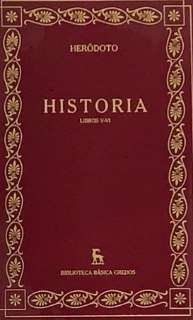 Historia V-VI / Tapa Dura
