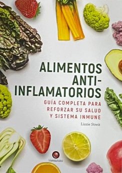 Alimentos antiinflamatorios / Tapa Dura