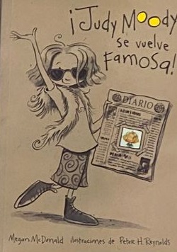 Judy Moody se vuelve famosa