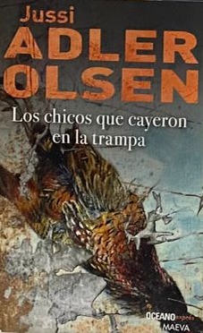 Los chicos que cayeron en la trampa