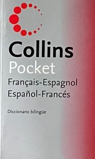 Collins Pocket diccionario francés-español