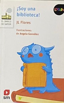 ¡Soy una biblioteca!