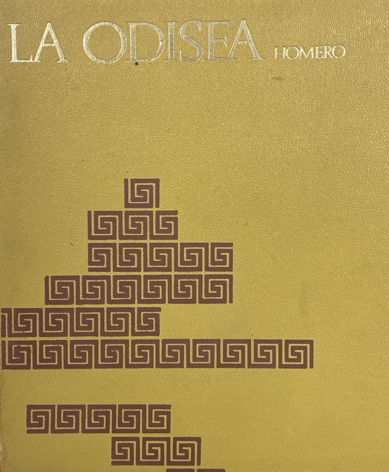 La Odisea / Tapa Dura