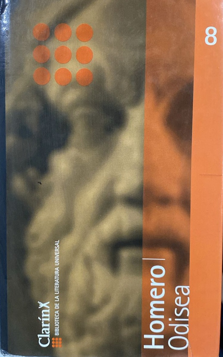 Odisea, 8 / Tapa Dura
