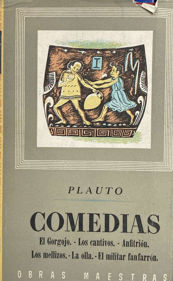 Comedias / Tapa Dura