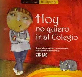 Hoy no quiero ir al colegio