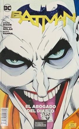 Batman: El abogado del diablo