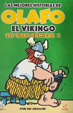 Las mejores historias de Olafo el vikingo (3)
