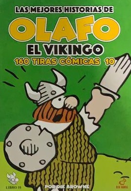Las mejores historias de Olafo el vikingo (10)