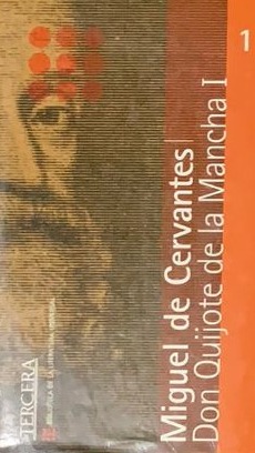 Don Quijote de la Mancha I / Tapa Dura