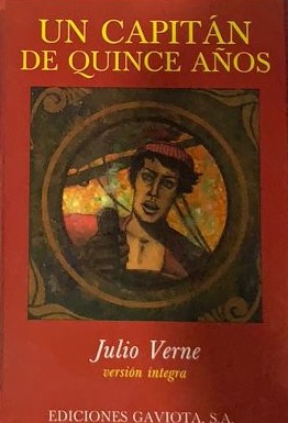 Un capitán de quince años / Tapa Dura