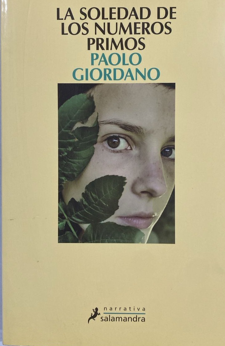 La soledad de los números primos