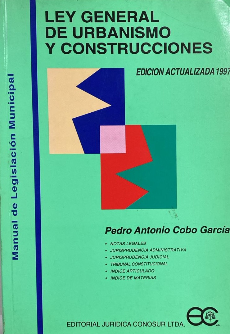 Ley General de Urbanismo y Construcciones