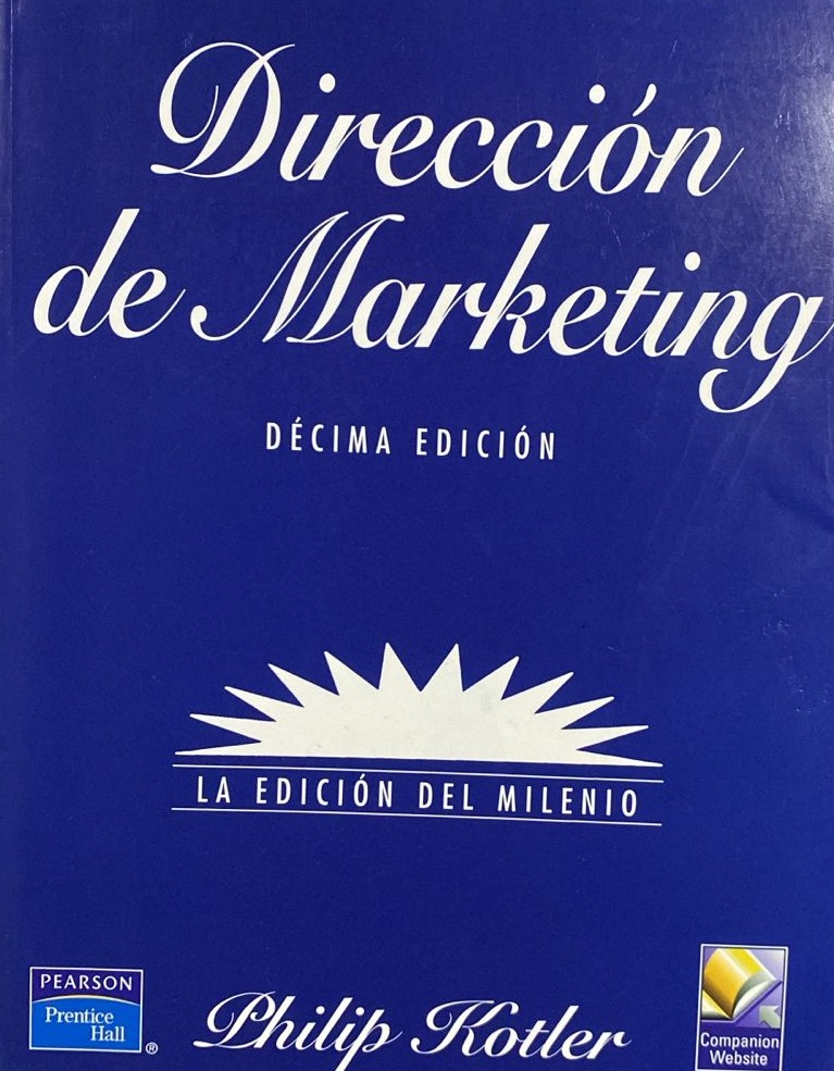 Dirección de Marketing