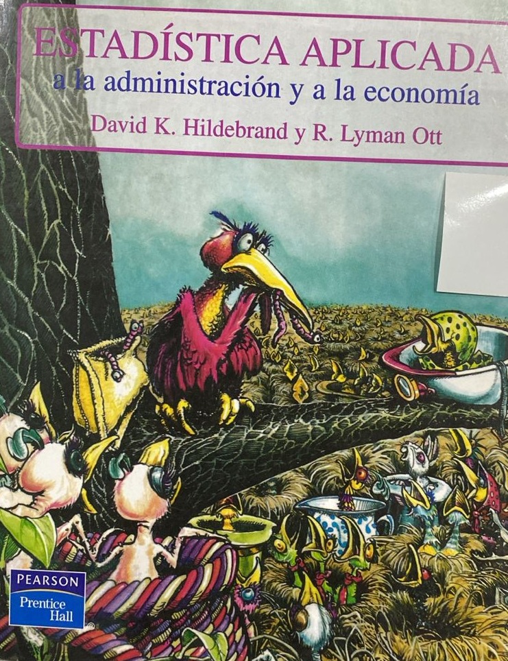 Estadística Aplicada a la Administración y la Economía