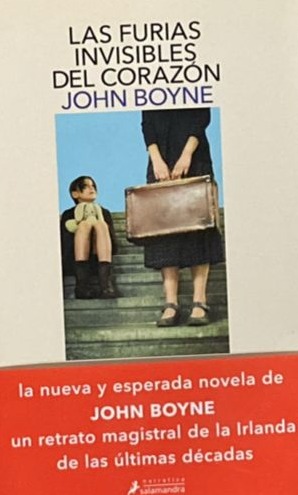 Las furias invisibles del corazón