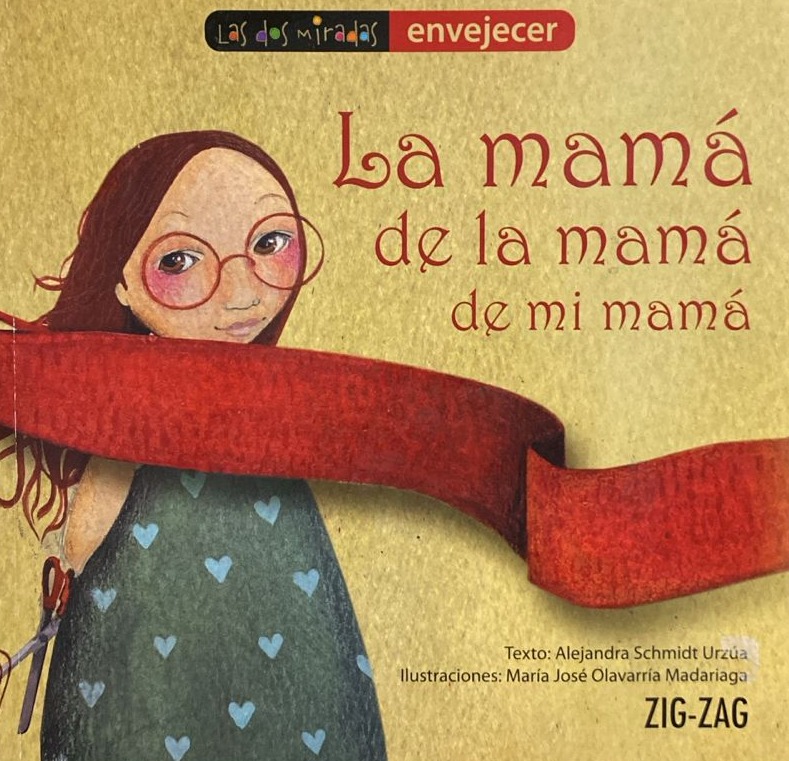 La mamá de la mamá de mi mamá (Doble Cara)