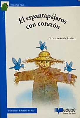 El espantapájaros con corazón