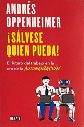 ¡Sálvese quien pueda!