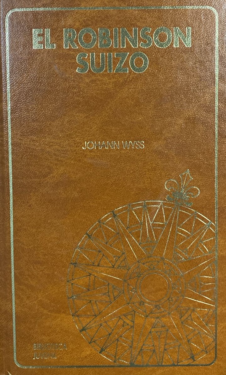 El Robinson Suizo / Tapa Dura
