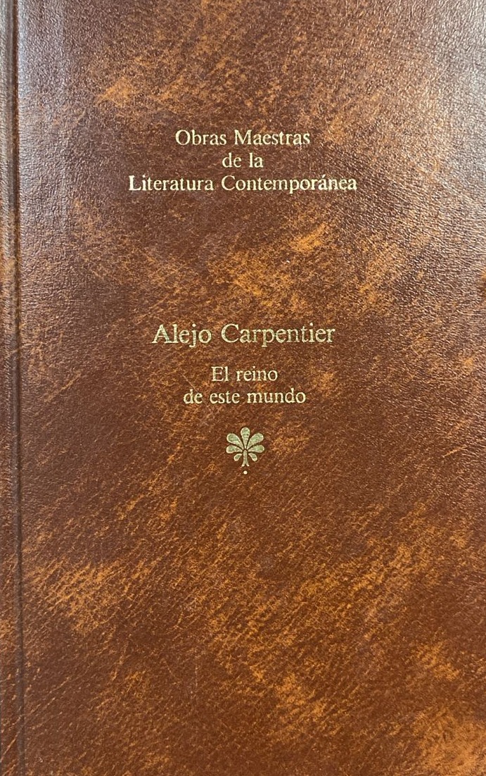 El reino de este mundo / Tapa Dura