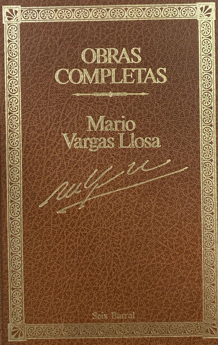 Obras completas / Tapa Dura