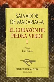 El corazón de piedra verde I
