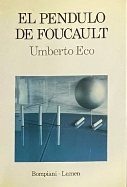 El péndulo de Foucault