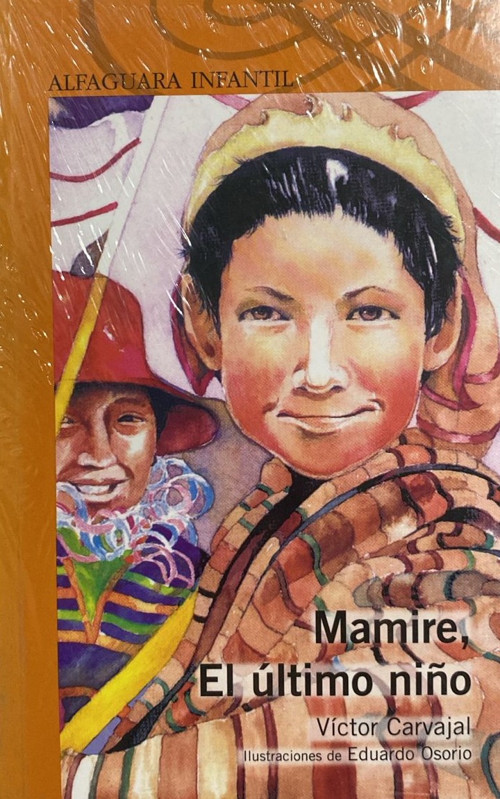 Mamire, el último niño