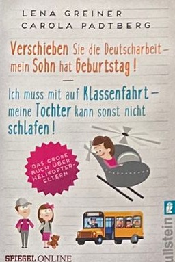 Verschieben sie die deutscharbeit-mein Sohn hat Geburtstah! - Ich muss mit auf Klassenfahrt-meine Tochter kann sonst nicht schlafen!
