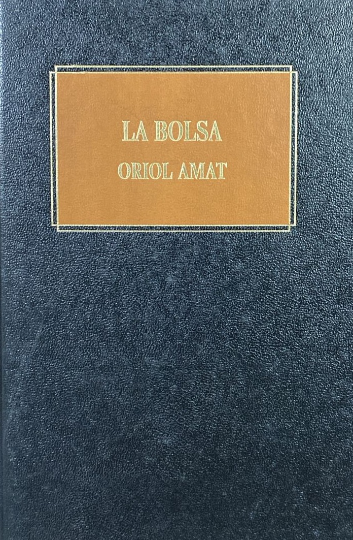 La bolsa / Tapa Dura