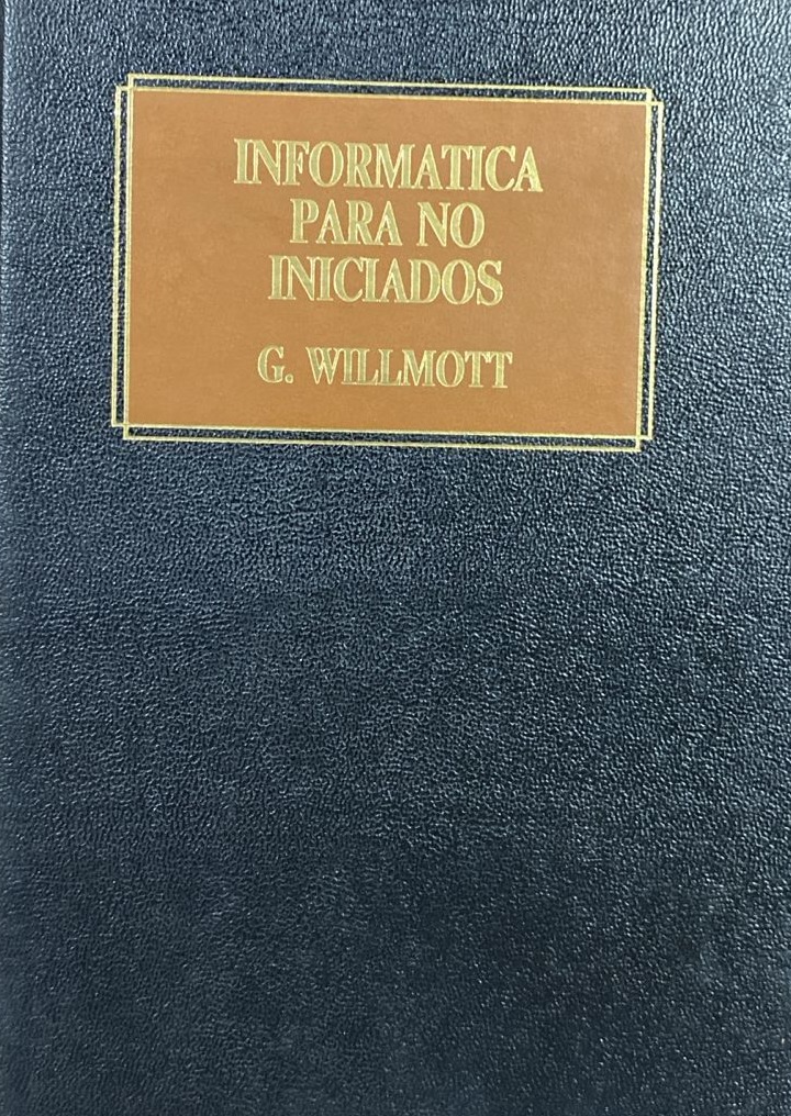Informática para no iniciados / Tapa Dura